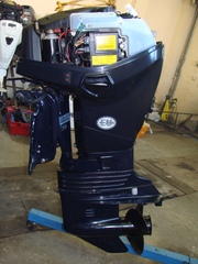 Evinrude e-tec 40