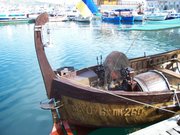 Парусно-моторная яхта с  необычным названием «Дионис» - финский спасат