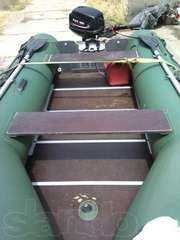 Продам водный транспорт КАТЕР надувная лодка мотор 